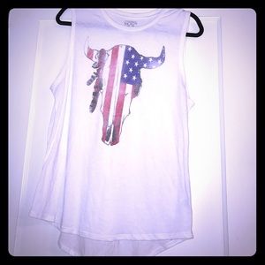 🇺🇸Red, White, and Blue Graphic Tank🇺🇸