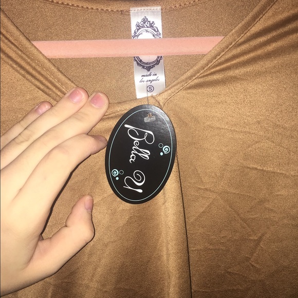 NET boutique blouse. - Picture 3 of 4