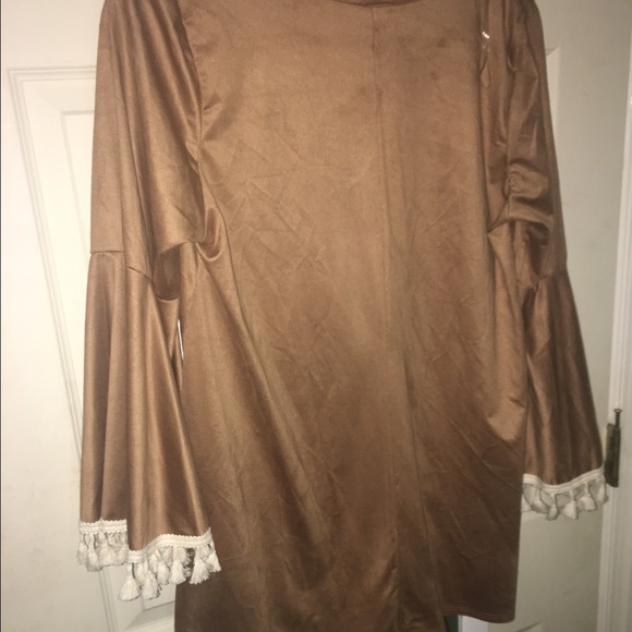 NET boutique blouse. - Picture 4 of 4