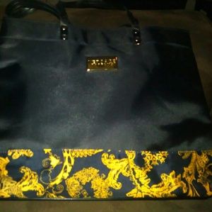 Versace Perfume brand purse