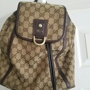 Gucci Bookbag