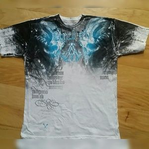 Affliction Archaic T Shirt NWOT XL