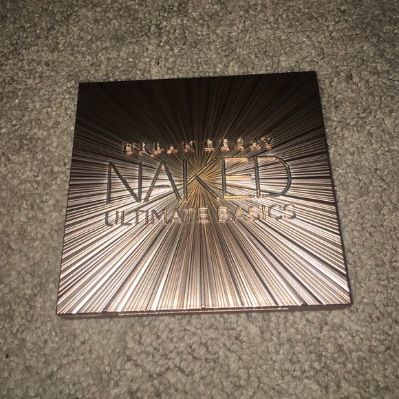 Urban Decay Other - Urban Decay Naked Ultimate Basics Palette