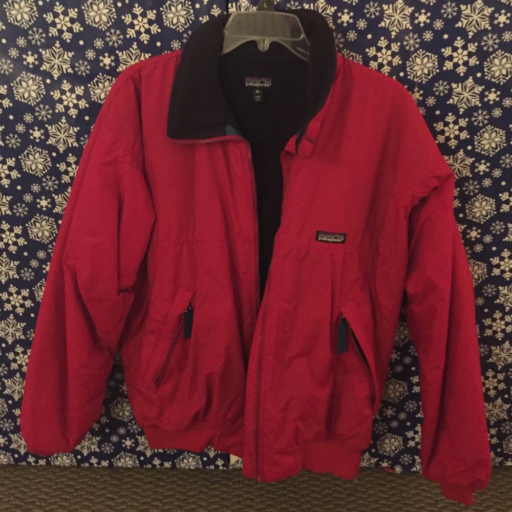 Patagonia Coat Size Medium