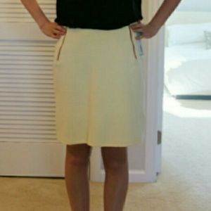 Le Lis Cecilia A-line skirt