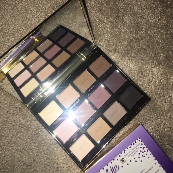 tarte Other - Tarte Amazonian clay matte palette