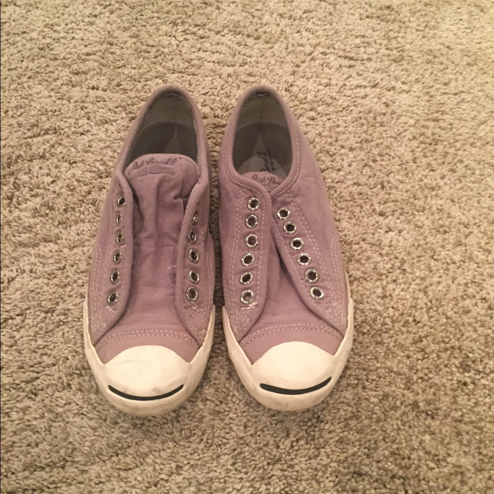 Jack Purcell. Gently used