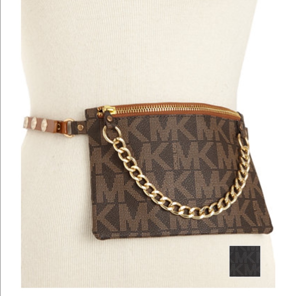 Black Michael Kors Purse BRAND NEW