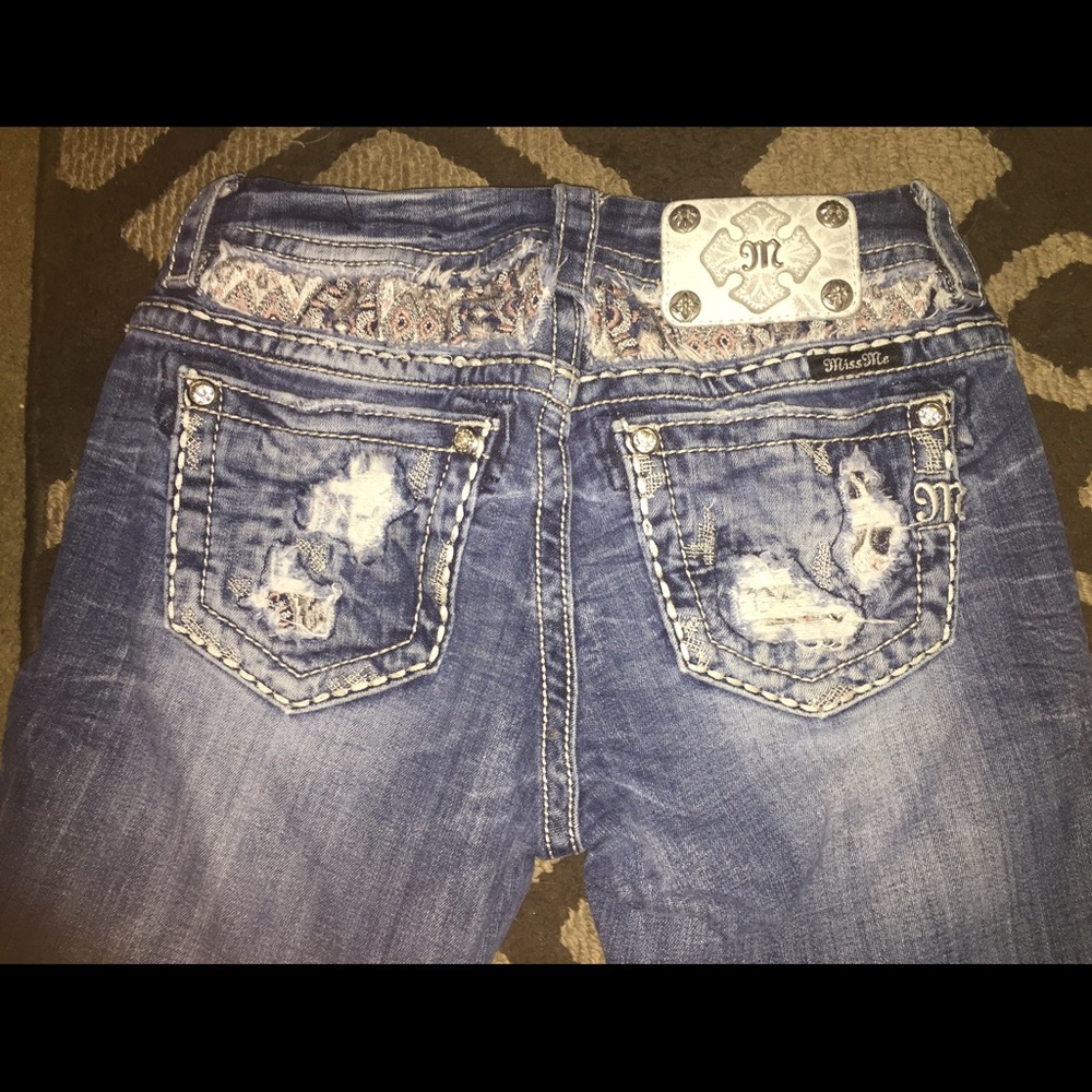 Miss Me Jeans(Super Cute) 😍