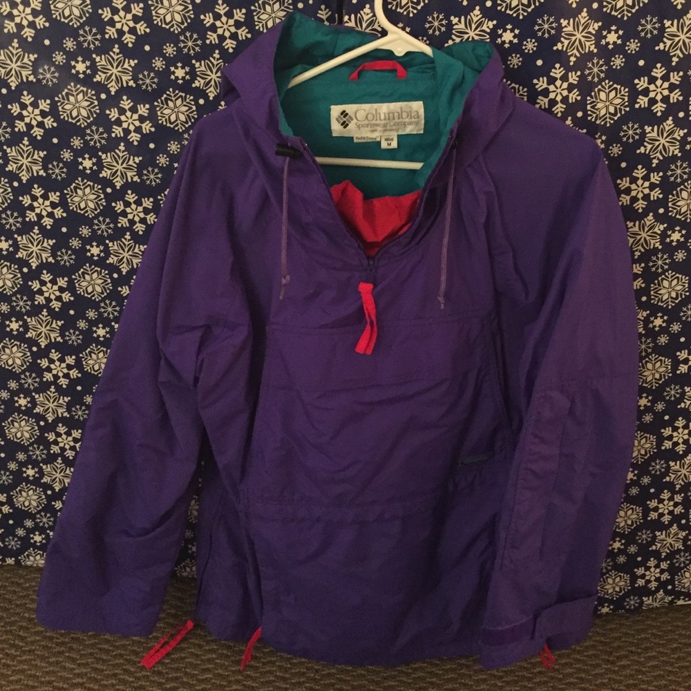 Columbia Jacket Size Medium