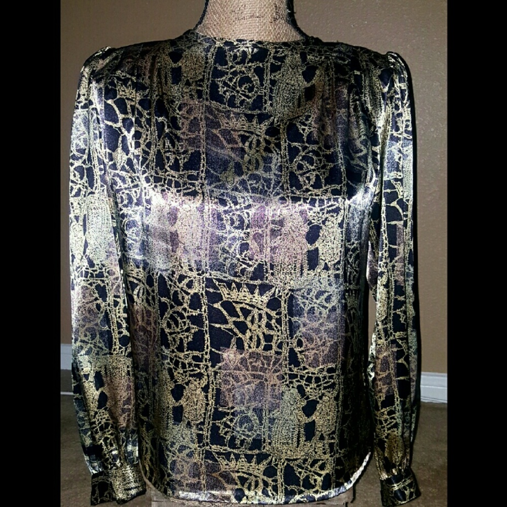 Vintage Blouse