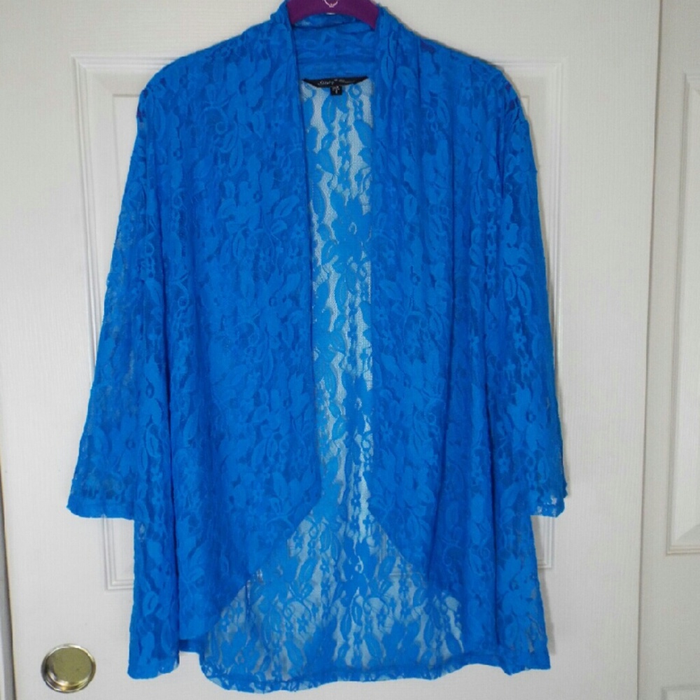 SLINKY BRAND LACE jacket