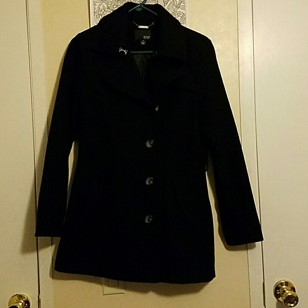Pea coat
