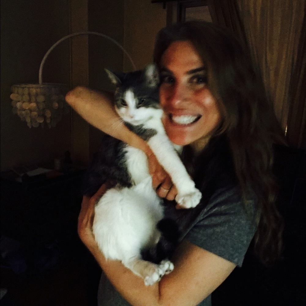 My beautiful kitten 🐱