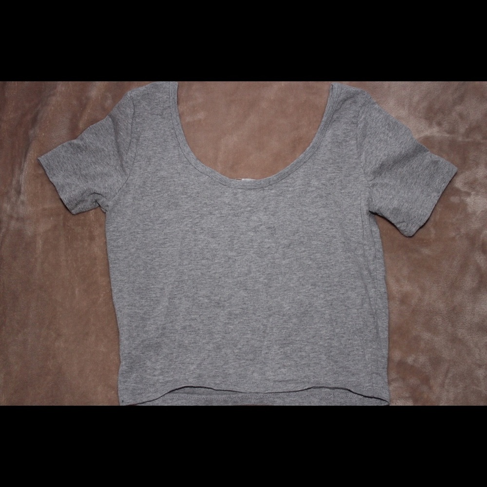 Crop Top - Picture 2 of 2