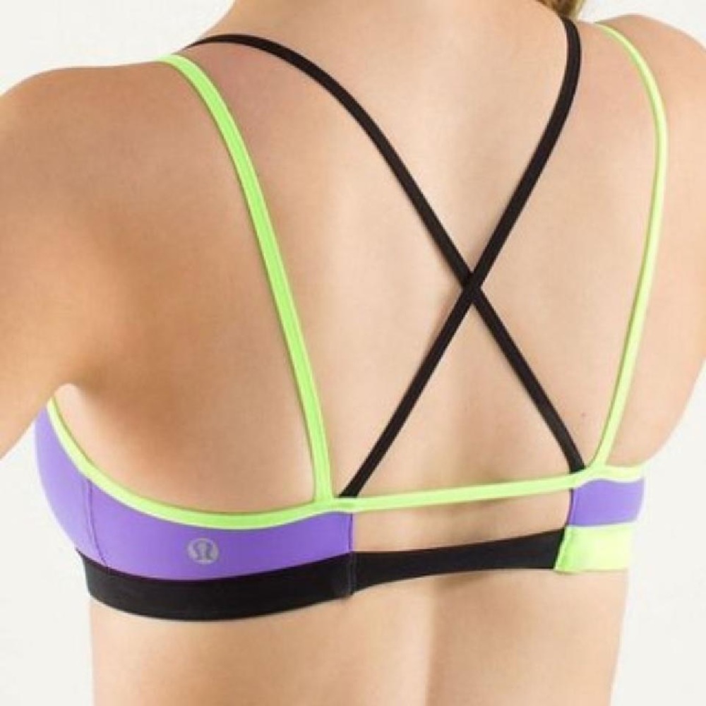 Lululemon Ignite tank size 4