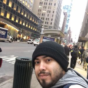 Meet your Posher, Albert