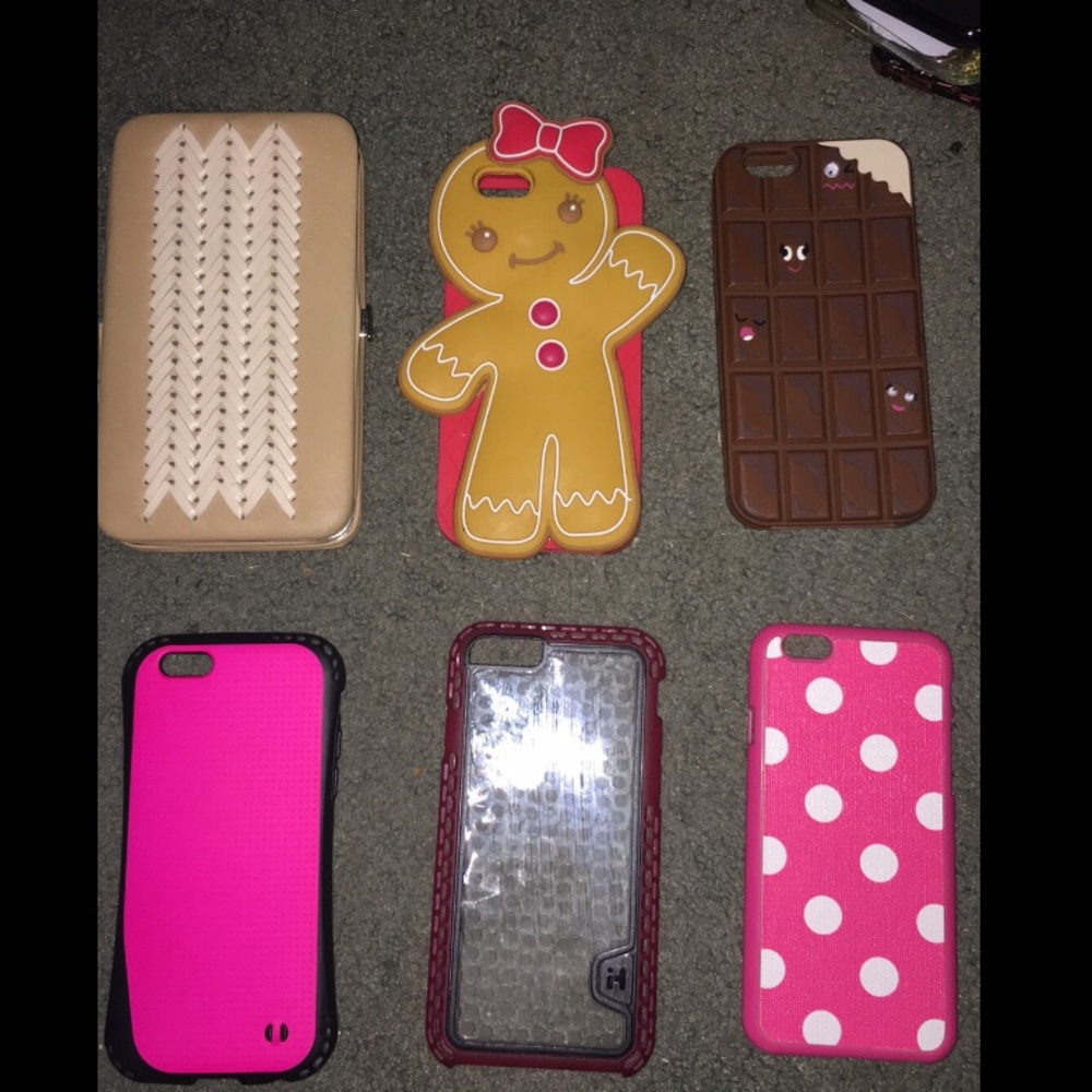 iPhone 6 cases