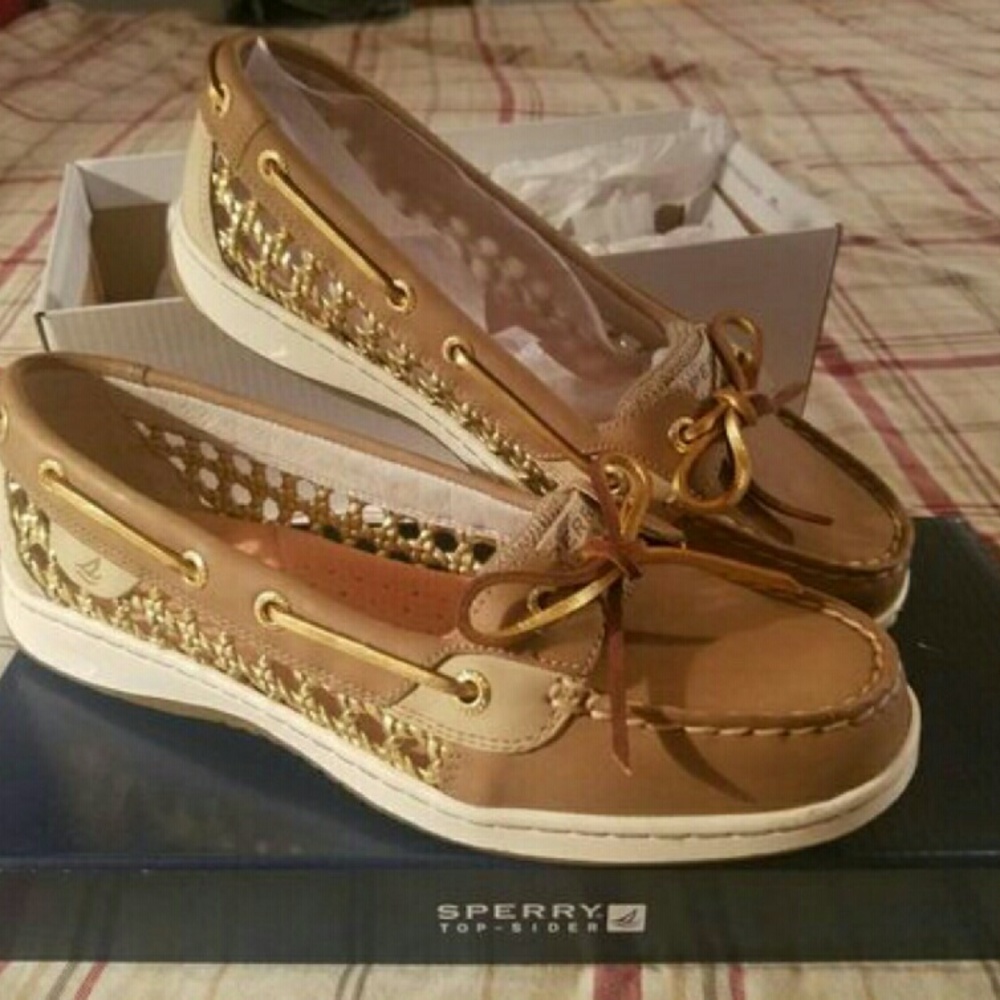 Sperry top siders - adorable