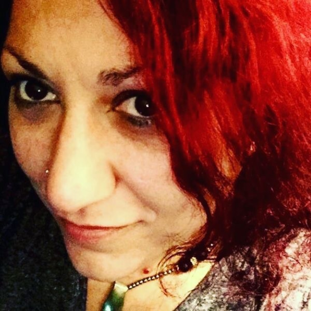 Meet your Posher, Andrea