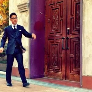 Meet your Posher, Jonathan