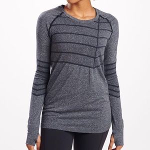 Oiselle Birds of a Feather L/S