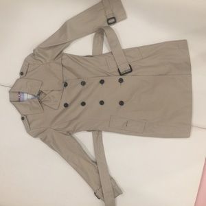 Banana Republic Trench Coat