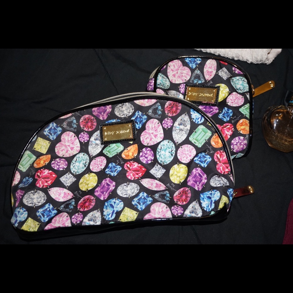 Set of 2 Betsey Johnson bags