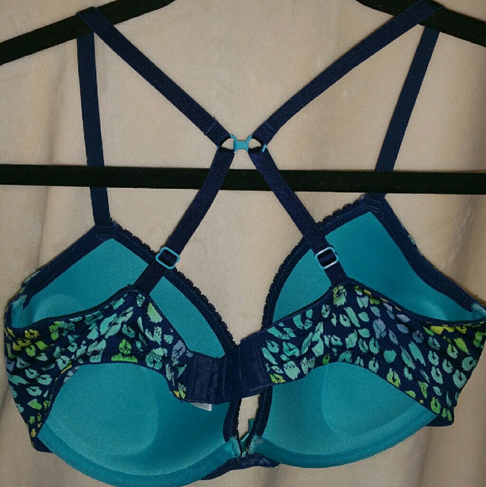 New bra - adjustable racer back.
