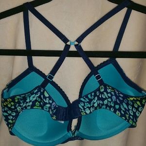 New bra - adjustable racer back.