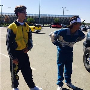 Meet your Posher, Ethan