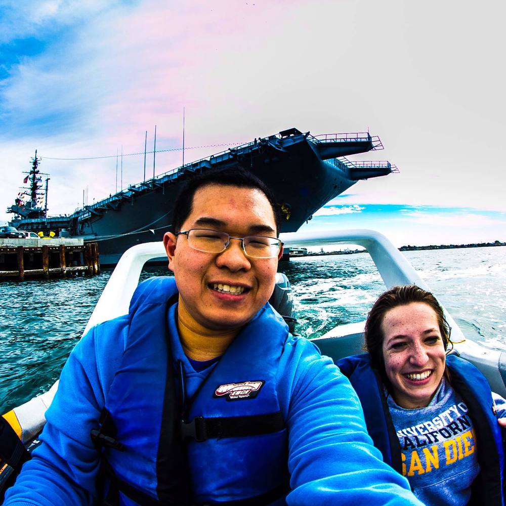 Meet your Posher, Erica