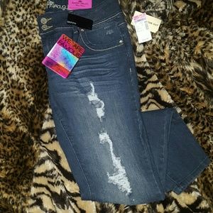 Almost famous jeans