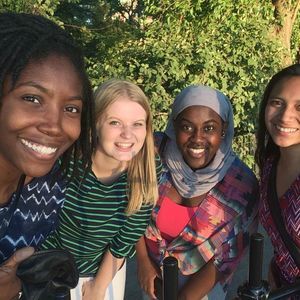 Meet your Posher, Samantha