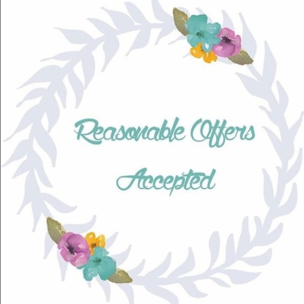 No offers w/Bundles!