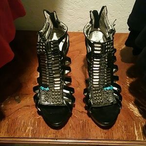 Dollhouse high heels