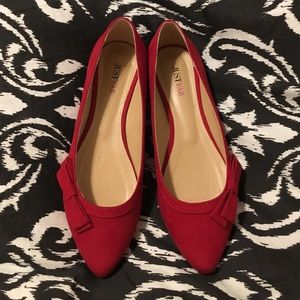 👠 Just Fab - Hamsa Red Shoe 👠
