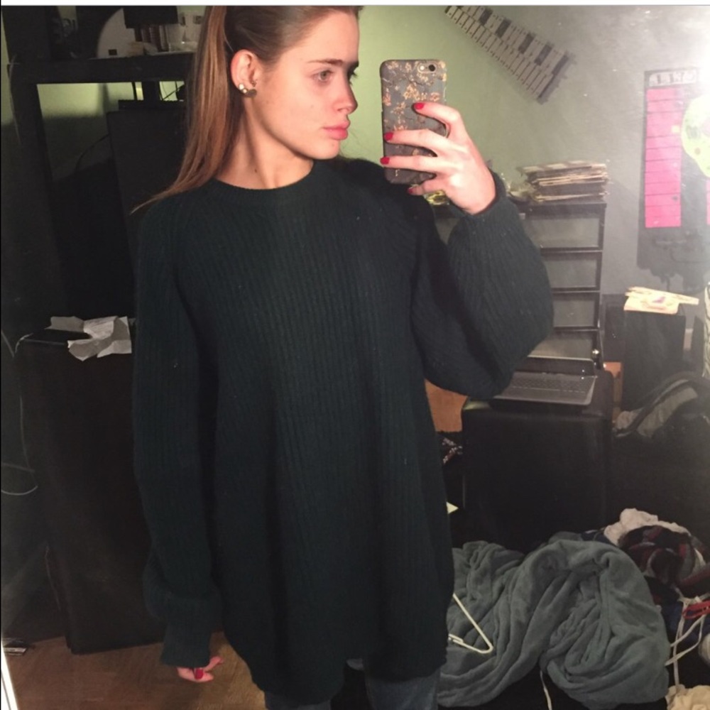 Vintage Oversized Sweater