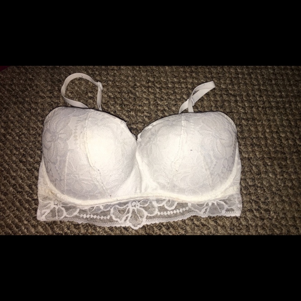 Victoria's Secret padded bralette