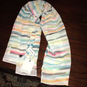 Calvin Klein Scarf