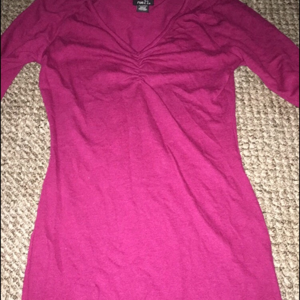 Rue 21 bodycon dress size small