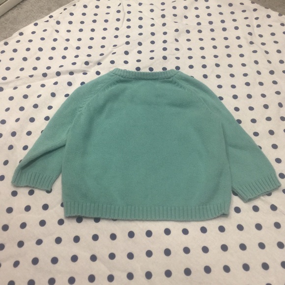 Nautical knitted sweater set - Picture 3 of 4