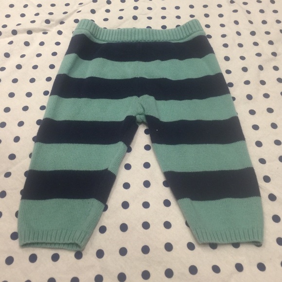 Nautical knitted sweater set - Picture 4 of 4