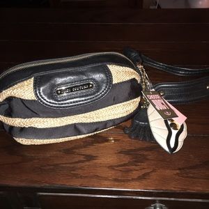 Juicy Couture Cross-body purse