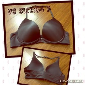 Victoria's Secret padded bra front opening ❤️