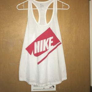Nike tank top