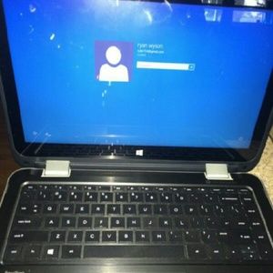 Hp laptop