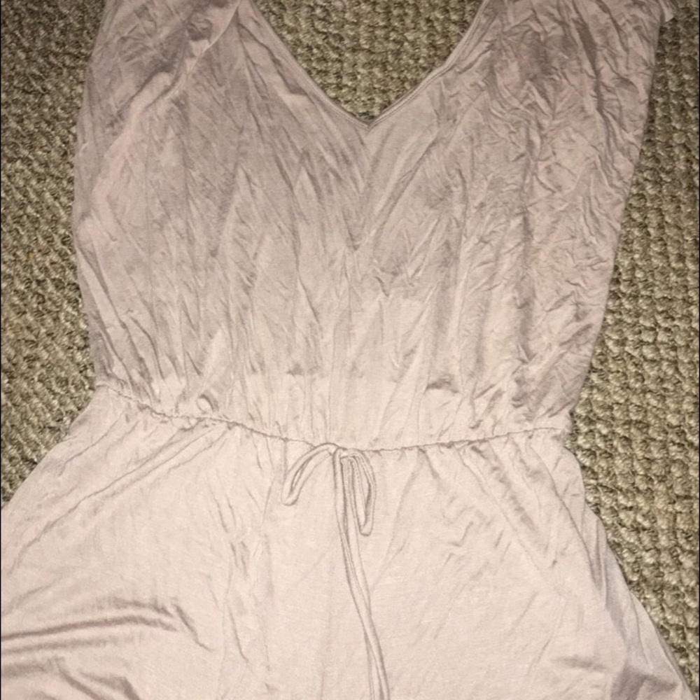 Rue 21 romper! Sorry it's wrinkly