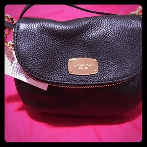 Authentic Michael kors cross body Brand New