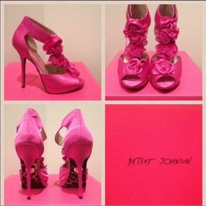 Betsy Johnson heels